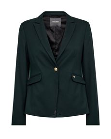 MOS MOSH BLAZER, MMBLAIRE CAIA BLAZER, DARK PINE